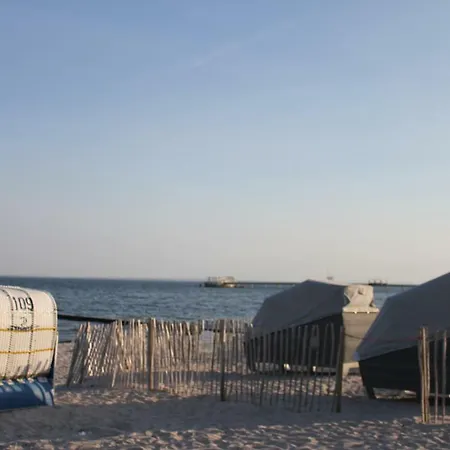 Apartamento Lieblingsplatz Im Sonnengarten Kellenhusen