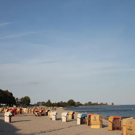 Apartamento Lieblingsplatz Im Sonnengarten Kellenhusen