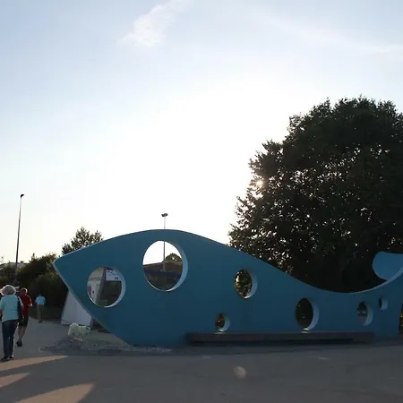 Apartamento Lieblingsplatz Im Sonnengarten