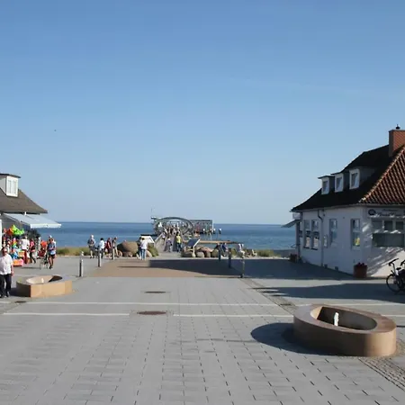 Apartamento Lieblingsplatz Im Sonnengarten
