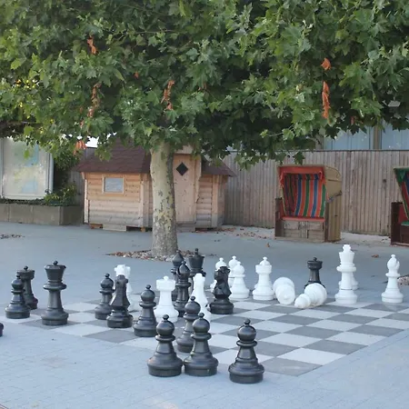 Lieblingsplatz Im Sonnengarten Apartamento Kellenhusen