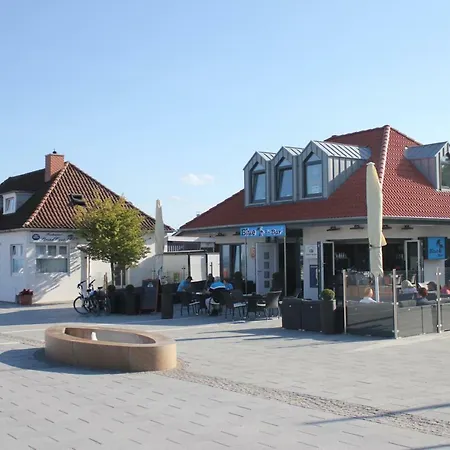 Lieblingsplatz Im Sonnengarten Kellenhusen