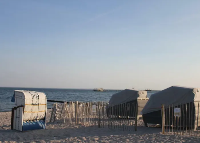 Apartment Lieblingsplatz Im Sonnengarten Kellenhusen