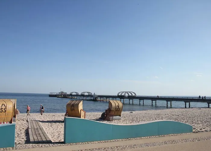 Lieblingsplatz Im Sonnengarten Kellenhusen