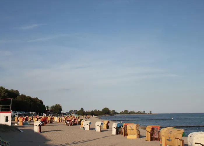 Apartment Lieblingsplatz Im Sonnengarten Kellenhusen