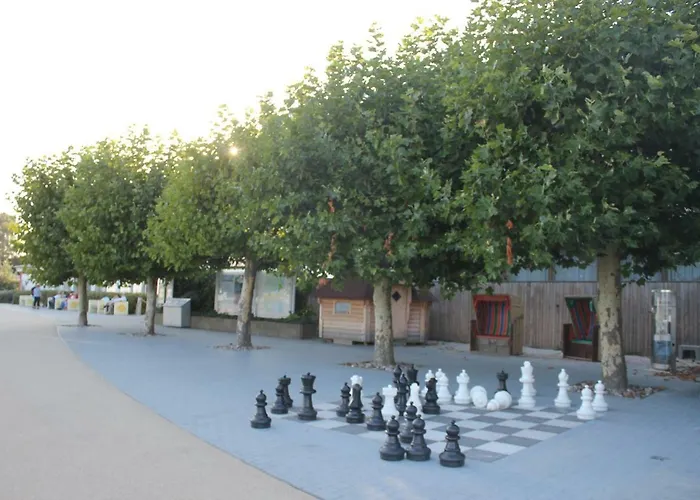 Lieblingsplatz Im Sonnengarten Apartment Kellenhusen