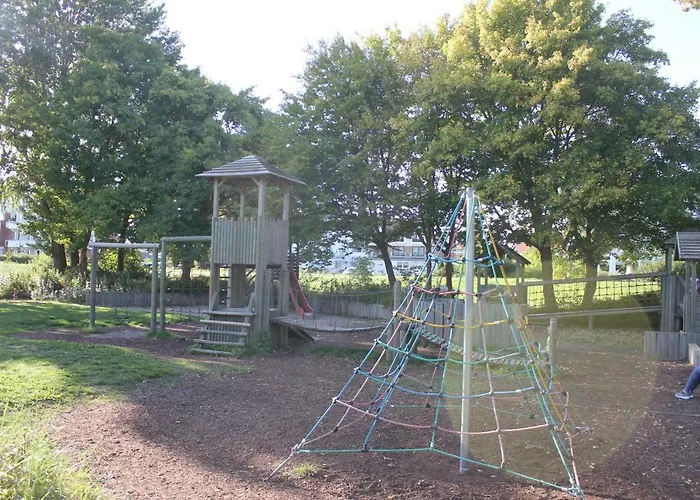 Apartment Lieblingsplatz Im Sonnengarten Kellenhusen