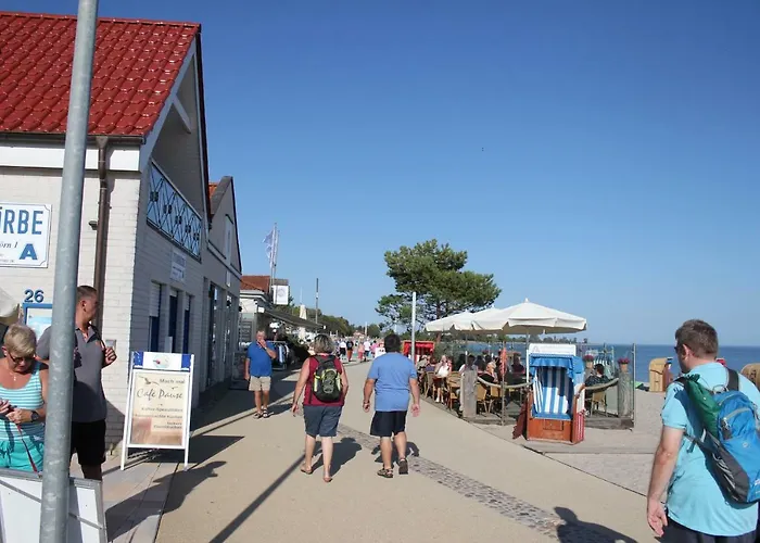 Lieblingsplatz Im Sonnengarten Apartment Kellenhusen
