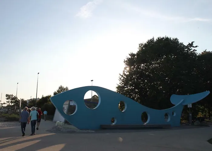 Apartment Lieblingsplatz Im Sonnengarten