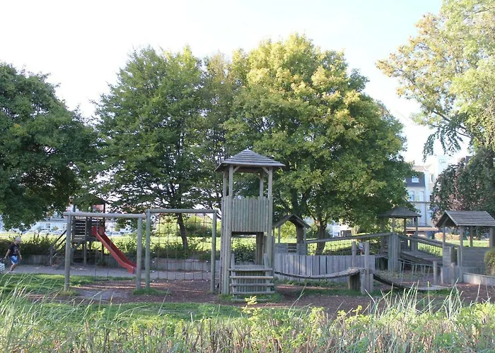 Lieblingsplatz Im Sonnengarten Apartment