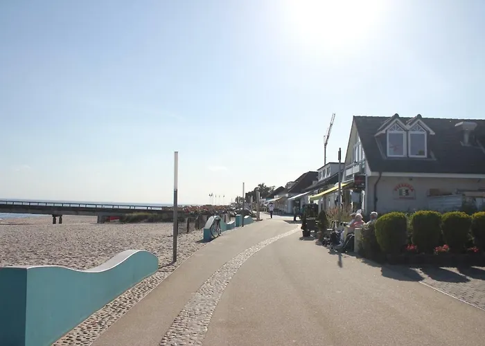 Apartment Lieblingsplatz Im Sonnengarten *