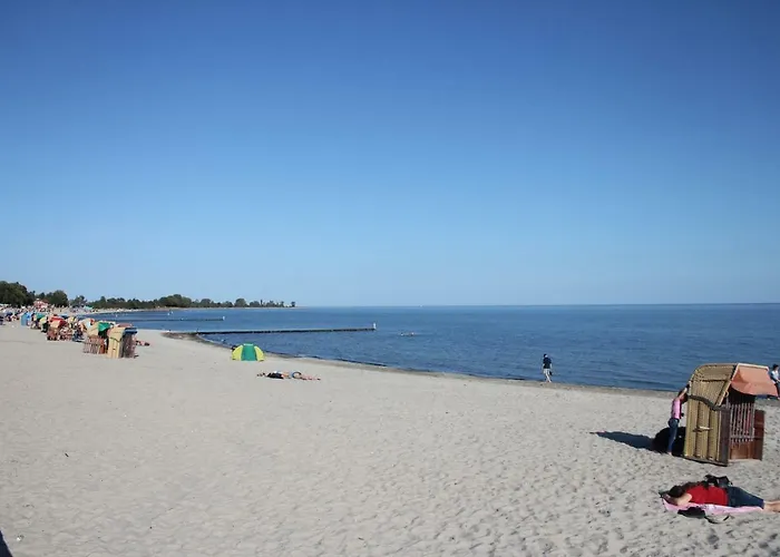 Lieblingsplatz Im Sonnengarten Kellenhusen