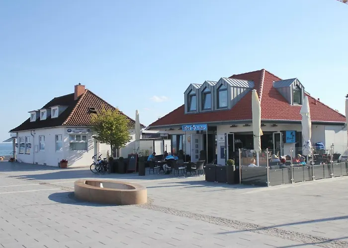 Lieblingsplatz Im Sonnengarten Kellenhusen