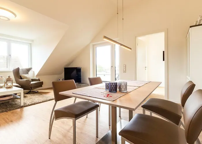 Lieblingsplatz Im Sonnengarten * Kellenhusen