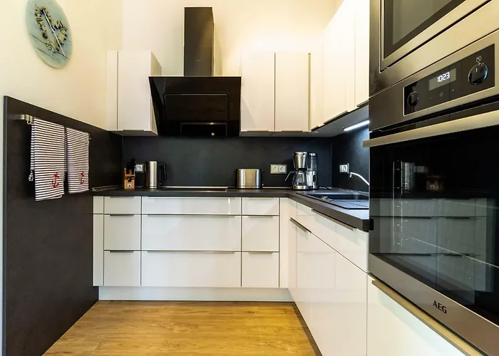 Apartment Lieblingsplatz Im Sonnengarten *