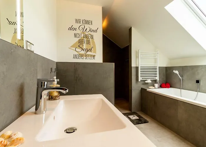 Apartment Lieblingsplatz Im Sonnengarten