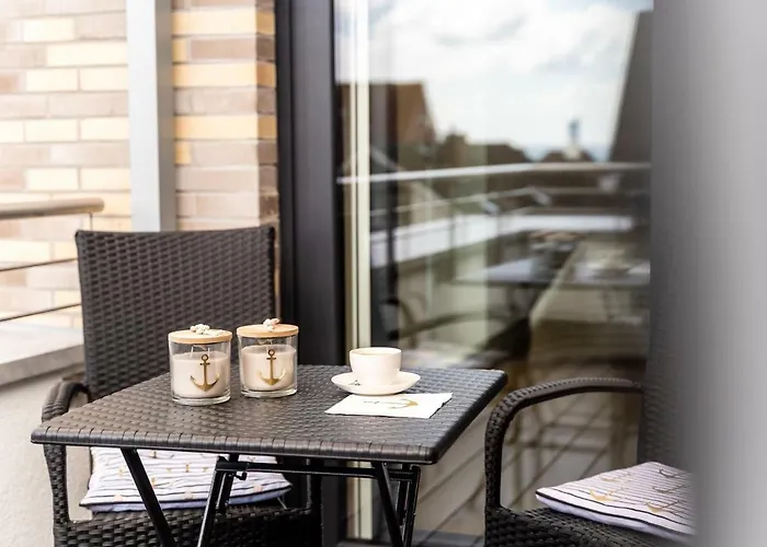 Apartment Lieblingsplatz Im Sonnengarten Kellenhusen