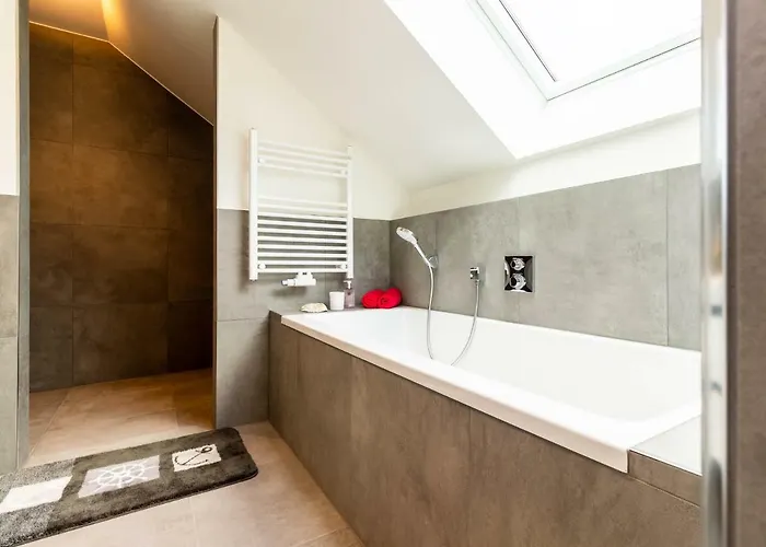 Apartment Lieblingsplatz Im Sonnengarten *