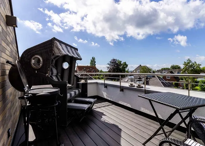 Appartement Lieblingsplatz Im Sonnengarten