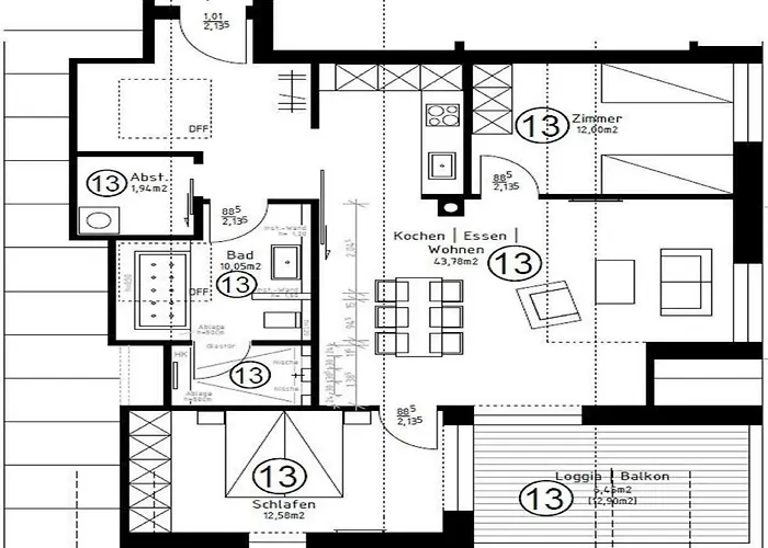 Lieblingsplatz Im Sonnengarten Apartment